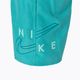 Nike Split Logo 4" Volley green children's swim shorts NESSC786-339 3