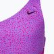 Children's two-piece swimsuit Nike Water Dots Asymmetrical pink NESSC725-672 3