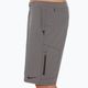 Men's Nike Flow 9" Hybrid dark grey swim shorts NESSC515-061 7