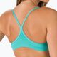 Women's two-piece swimsuit Nike Essential Sports Bikini green NESSA211-339 5