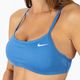 Women's two-piece swimsuit Nike Essential Sports Bikini blue NESSA211-442 4