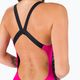 Women's one-piece swimsuit Nike Logo Tape Fastback pink NESSB130-672 8