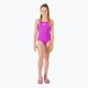 Nike Essential Racerback children's one-piece swimsuit purple NESSB711-511 2