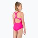 Nike Essential Racerback children's one-piece swimsuit pink NESSB711-672 3