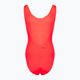Women's Nike Multi Logo bright crimson one-piece swimsuit 2
