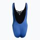 Nike Sneakerkini U-Back women's one-piece swimsuit blue NESSC254-442 2