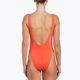 Nike Sneakerkini U-Back women's one-piece swimsuit orange NESSC254-631 6