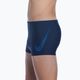 Men's Nike Jdi Swoosh Square Leg swim boxers navy blue NESSC581-440 7