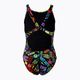 Nike Multiple Print Fastback Children's One-Piece Swimsuit Colour NESSC755-737 2