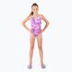 Nike Multiple Print Fastback Children's One-Piece Swimsuit Colour NESSC755-989 5