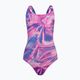 Nike Multiple Print Fastback Children's One-Piece Swimsuit Colour NESSC755-989
