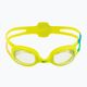 Nike Easy Fit children's swimming goggles atomic green NESSB166-312 2