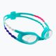 Nike Easy Fit washed teal children's swim goggles NESSB166-339