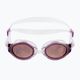 Nike Flex Fusion neutral grey swim goggles NESSC152-042 2