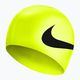Nike Big Swoosh green swimming cap NESS8163-391 2