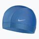 Nike Comfort blue swimming cap NESSC150-438 2