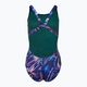 Women's one-piece swimsuit Nike Multiple Print Fastback colour NESSC010-990 6