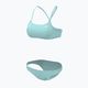 Women's two-piece swimsuit Nike Essential Sports Bikini blue NESSA211-437 5