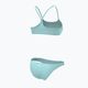 Women's two-piece swimsuit Nike Essential Sports Bikini blue NESSA211-437 6