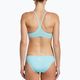 Women's two-piece swimsuit Nike Essential Sports Bikini blue NESSA211-437 8