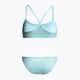 Women's two-piece swimsuit Nike Essential Sports Bikini blue NESSA211-437 2