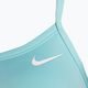 Women's two-piece swimsuit Nike Essential Sports Bikini blue NESSA211-437 3
