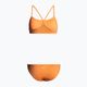 Women's two-piece swimsuit Nike Essential Sports Bikini orange NESSA211-832 2