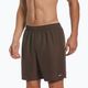 Men's Nike Essential 7" Volley swim shorts brown NESSA559-046 4