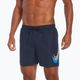 Men's Nike Liquify Swoosh 5" Volley swim shorts navy blue NESSC611-440