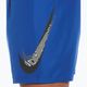 Men's Nike Liquify Swoosh 5" Volley swim shorts blue NESSC611-494 3
