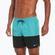 Men's Nike Split 5" Volley swim shorts blue/black NESSB451-339 5