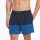 Men's Nike Split 5" Volley swim shorts navy blue NESSB451-444 5