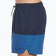Men's Nike Split 5" Volley swim shorts navy blue NESSB451-444 6