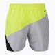 Men's Nike Logo 5" Volley swim shorts green NESSC470-001 3