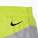 Men's Nike Logo 5" Volley swim shorts green NESSC470-001 5