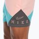 Men's Nike Logo 5" Volley swim shorts grey NESSC470-018 8