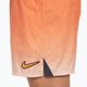 Men's Nike Jdi Fade 5" Volley swim shorts orange NESSC479-817 7