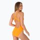 Nike Hydrastrong Solid Fastback women's one-piece swimsuit orange NESSA001-825 3