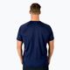 Men's Nike Essential training T-shirt navy blue NESSA586-440 2