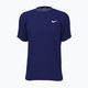 Men's Nike Essential training T-shirt navy blue NESSA586-440 7