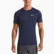 Men's Nike Essential training T-shirt navy blue NESSA586-440 10
