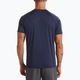 Men's Nike Essential training T-shirt navy blue NESSA586-440 12