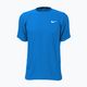 Men's training t-shirt Nike Essential blue NESSA586-458 7
