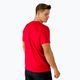 Men's Nike Essential training T-shirt red NESSA586-614 4