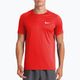 Men's Nike Essential training T-shirt red NESSA586-614 7