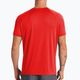 Men's Nike Essential training T-shirt red NESSA586-614 8