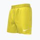 Nike Essential 4" Volley yellow children's swim shorts NESSB866-756