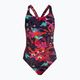 Nike Multiple Print Fastback Children's One-Piece Swimsuit Colour NESSC760-678