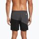 Men's Nike Block Swoosh 5" Volley swim shorts black NESSC492-001 4