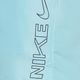 Men's Nike Block Swoosh 5" Volley swim shorts blue NESSC492-437 6